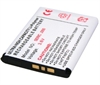 Batterie pour Sony Ericsson K510i, K600i, T280i, W200i, Z310i - Li-Polymer